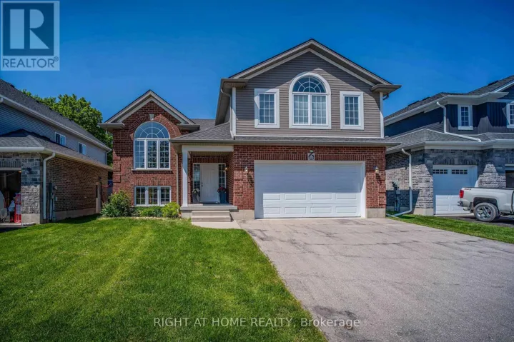 146 JACOB STREET W, East Zorra-Tavistock (Tavistock), Ontario N0B2R0