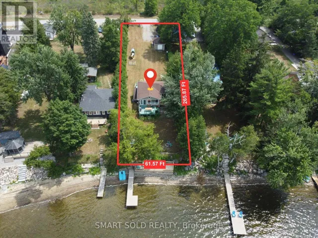95 CAMPBELL BEACH ROAD, Kawartha Lakes (Carden), Ontario L0K1B0