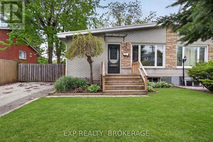 340 PALACE ROAD, Kingston (Central City East), Ontario K7L4T3