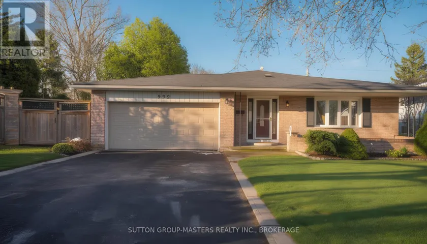 932 BRODIE AVENUE, Kingston (City SouthWest), Ontario K7M4P9