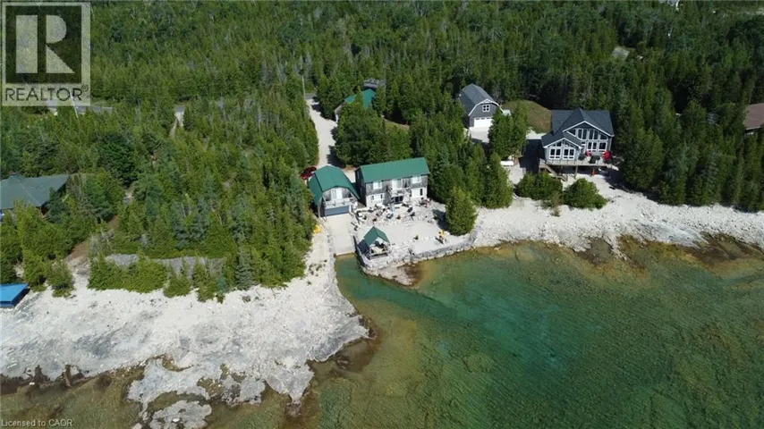 19 EAGLE Road, Tobermory, Ontario N0H2R0