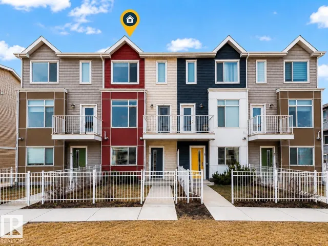 #61 215 SADDLEBACK RD NW NW, Edmonton, Alberta T6J5T6