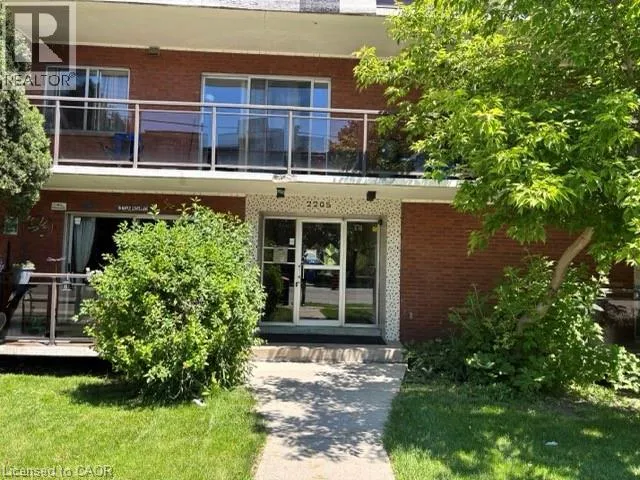 2205 KING Street E Unit# 1, Hamilton, Ontario L8K1W9