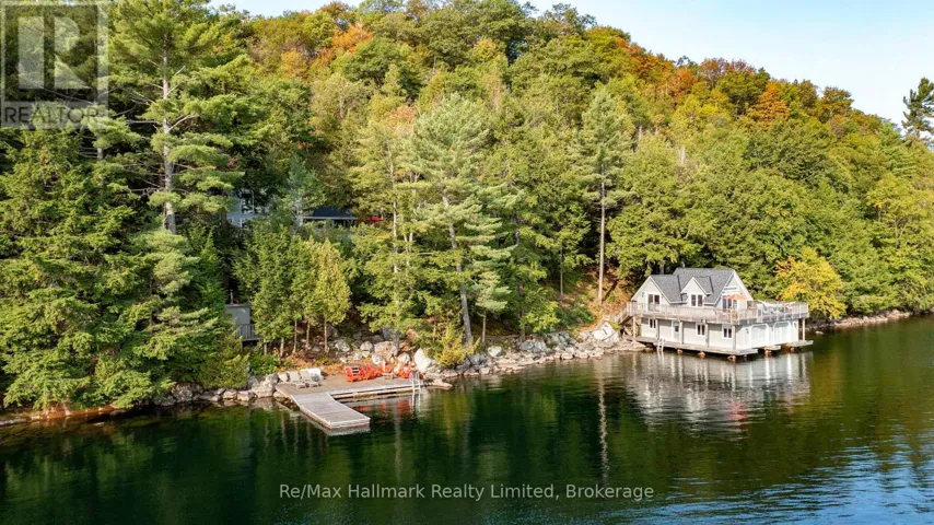 1558-35 FISH HATCHERY ROAD, Muskoka Lakes (Watt), Ontario P0B1M0