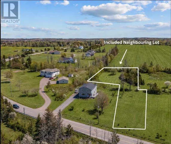 4863 ROUTE 6, Oyster Bed Bridge, Prince Edward Island C1E0W7