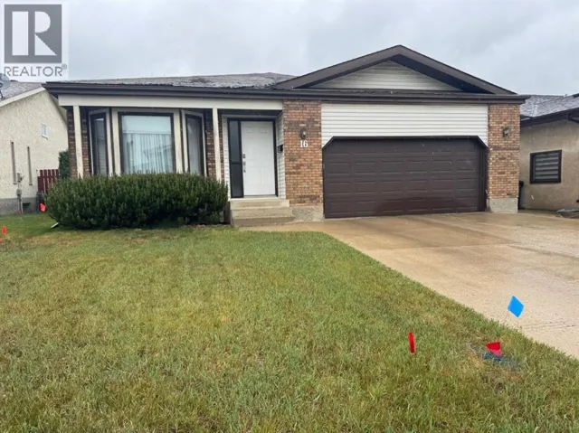 16 Hermary Street, Red Deer, Alberta T4N6E7