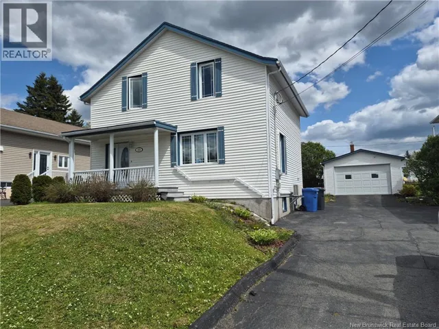 115 46th ave, Edmundston, New Brunswick E3V3B7