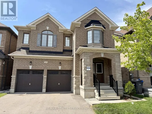 41 OCONNOR CRESCENT, Brampton (Northwest Brampton), Ontario L7A5A6