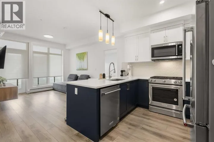 405, 205 Spring Creek Common SW, Calgary, Alberta T3H6H4