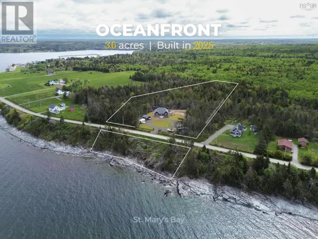 684 Riverside Road, New Edinburgh, Nova Scotia B0W3T0