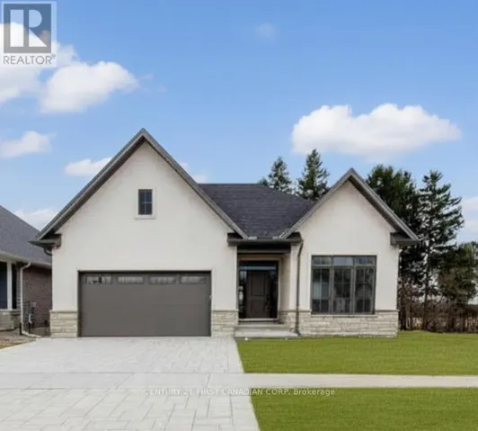 4398 GREEN BEND ROAD, London South (South V), Ontario N6P0K9