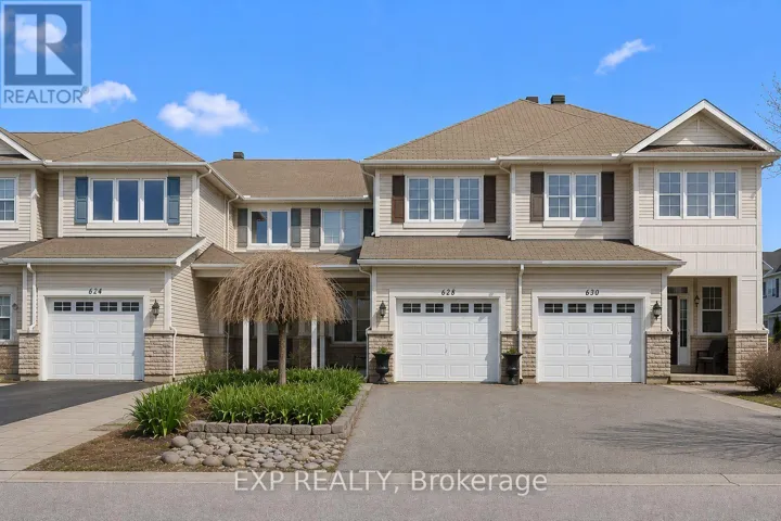 628 PEPPERVILLE CRESCENT, Ottawa, Ontario K2M0E8