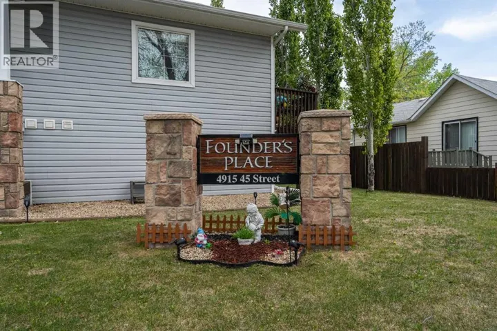 201, 4915 45 Street, Camrose, Alberta T4V1E3