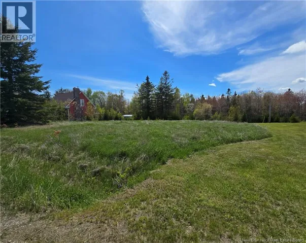 1.02 acres Ch Godin, Saumarez, New Brunswick E1X2K1