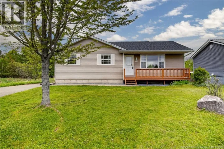 233 Boars Head Road, Saint John, New Brunswick E2K5B9