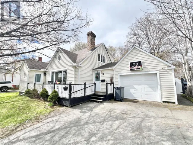 29 Lincoln Road, Grand Falls-Windsor, Newfoundland & Labrador A2A1M5