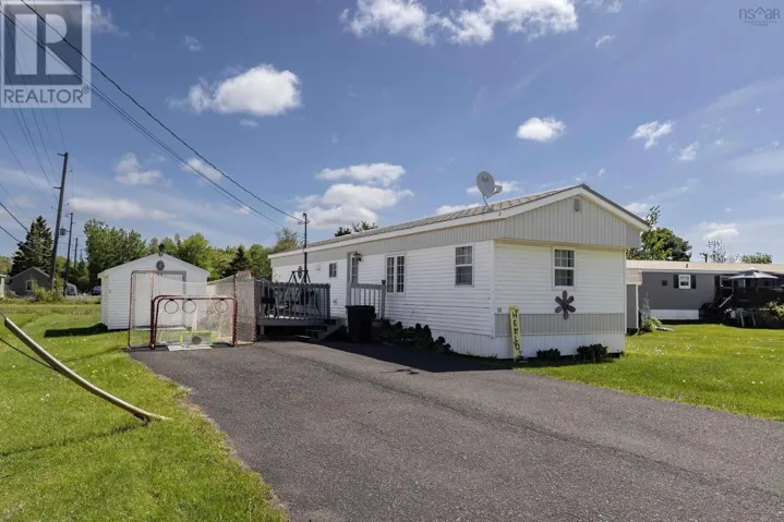 16 Lorne Crescent, Amherst, Nova Scotia B4H4B7
