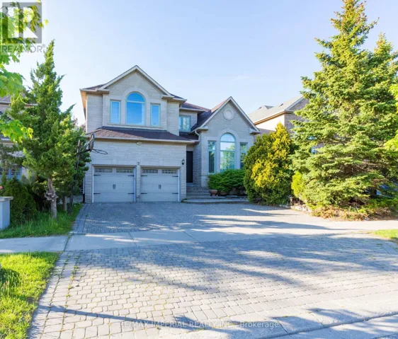 2 FARNHAM DRIVE, Richmond Hill (Bayview Hill), Ontario L4B4B4