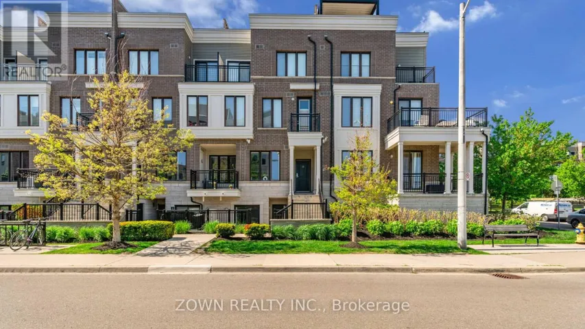 25 - 70 EASTWOOD PARK GARDENS, Toronto (Long Branch), Ontario M8W0B2