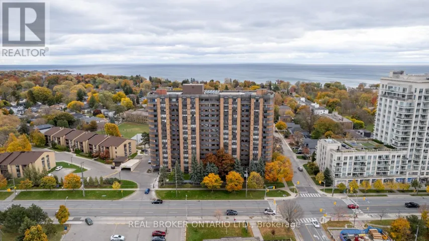 1601 - 3845 LAKE SHORE BOULEVARD W, Toronto (Long Branch), Ontario M8W4Y3