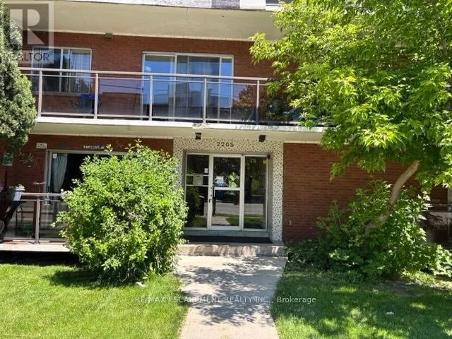 1 - 2205 KING STREET E, Hamilton (Glenview), Ontario L8K1W9