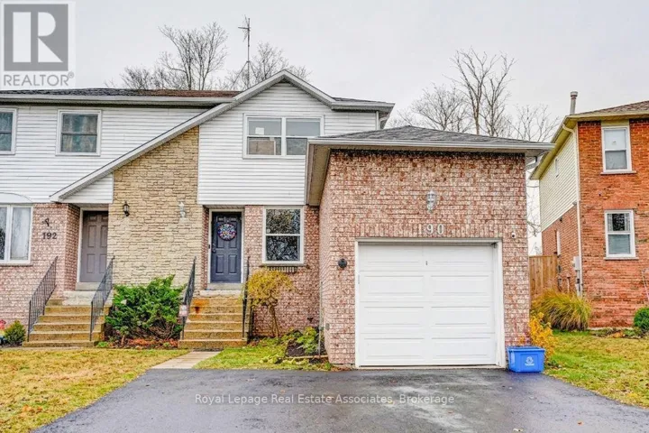 190 NITH RIVER WAY, North Dumfries, Ontario N0B1E0