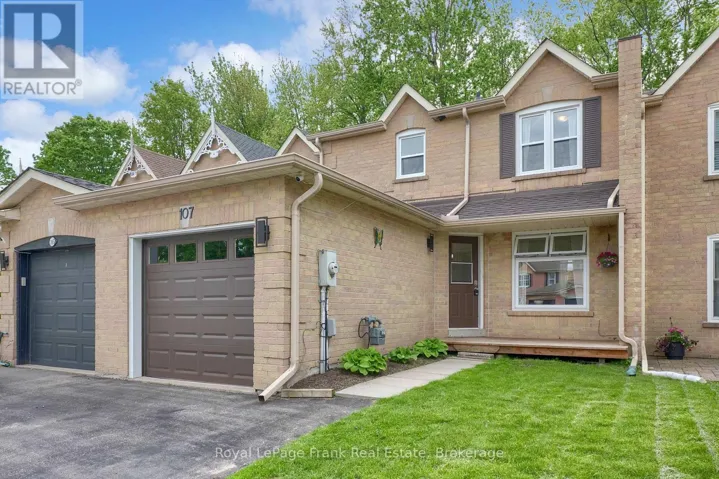 107 YORKVILLE DRIVE, Clarington (Courtice), Ontario L1E2A6