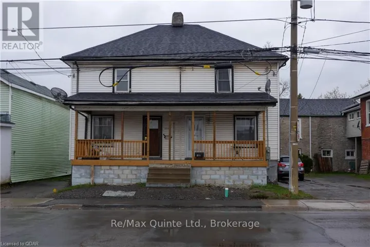218 COLEMAN STREET, Belleville (Belleville Ward), Ontario K8P3H5
