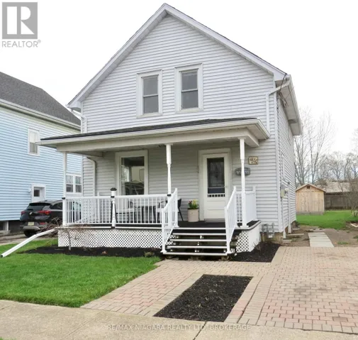 48 WILTON AVENUE, Welland (Broadway), Ontario L3C1Z9