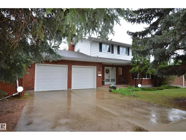 68 MARLBORO RD NW, Edmonton, Alberta T6J2C6