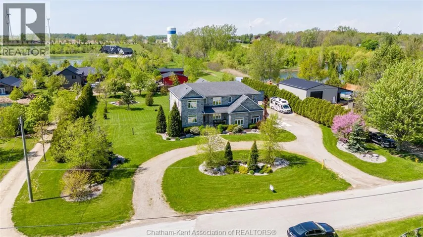 8545 Water STREET, Cedar Springs, Ontario N0P1E0