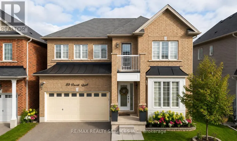89 POWELL ROAD, Brantford, Ontario N3T0P9