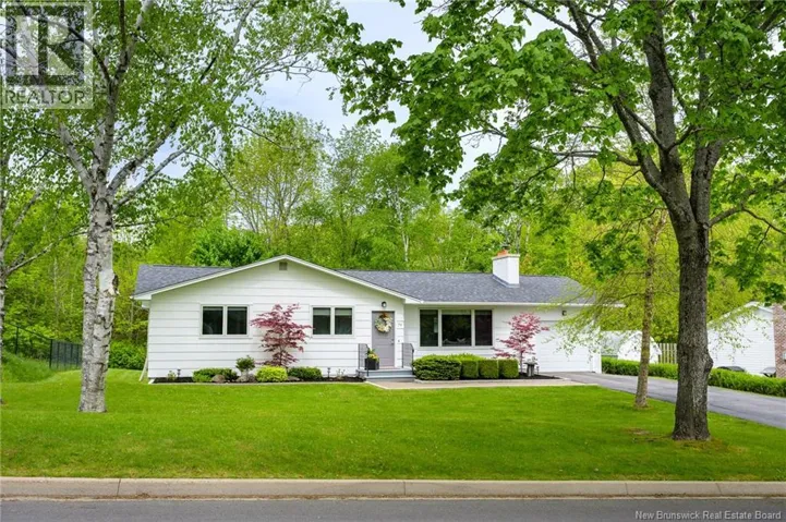 79 Colonial Heights Street, Fredericton, New Brunswick E3B5M2