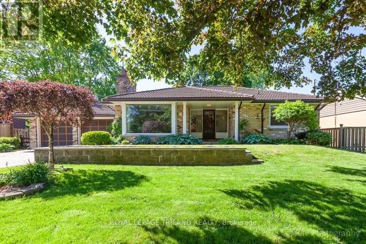 37 DENNIS AVENUE, London South (South V), Ontario N6P1B8