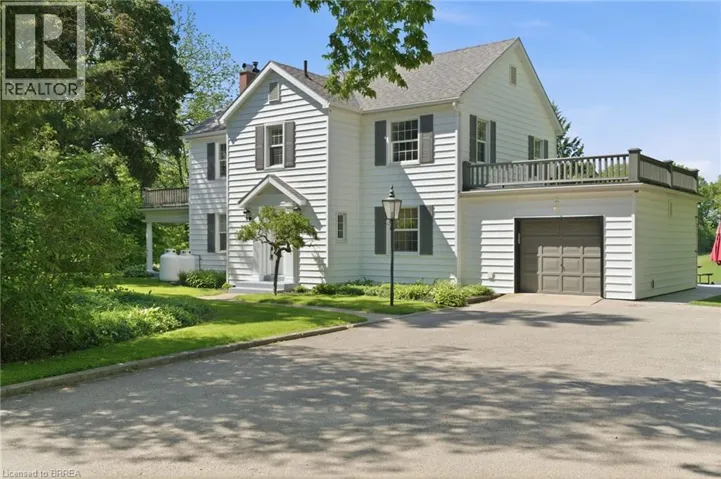 48 OXBOW Road, Brantford, Ontario N3T5L6