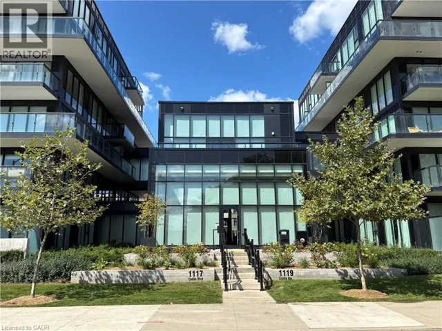 1119 COOKE Boulevard Unit# B121, Burlington, Ontario L7T0C7