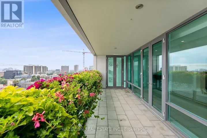 1402 - 206 BLOOR STREET W, Toronto (Annex), Ontario M5S1T8