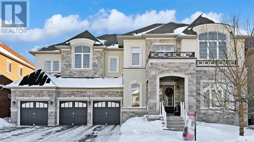 3 MARY WILLSON COURT, East Gwillimbury (Sharon), Ontario L9N0P5