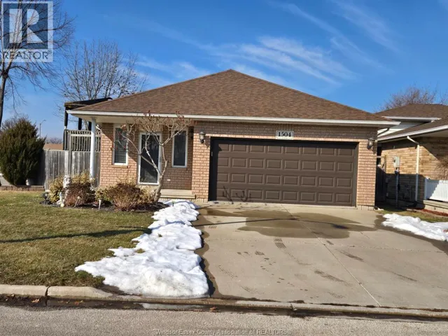 1504 FULLER, Windsor, Ontario N8W5S5