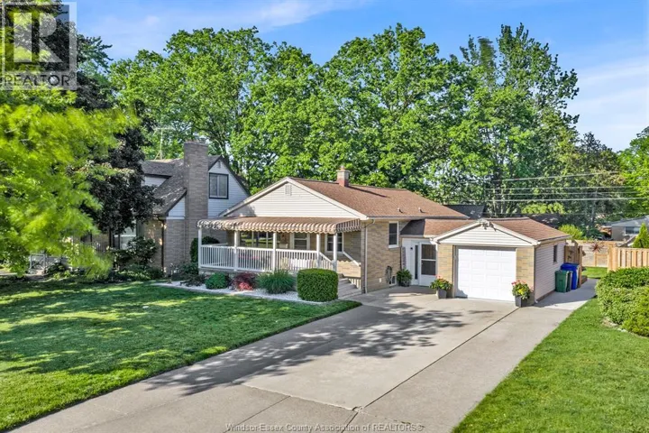1218 EDWARD AVENUE, Windsor, Ontario N8S3A1