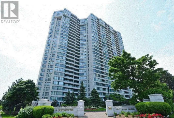 1514 - 550 WEBB DRIVE, Mississauga (City Centre), Ontario L5B3Y4