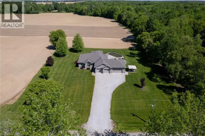 1827 WINDHAM ROAD 3, Scotland, Ontario N0E1R0