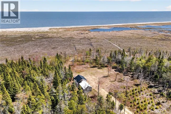 7.1 acres Chemin de la Cedrière, Rivière-Du-Portage, New Brunswick E9H1T9