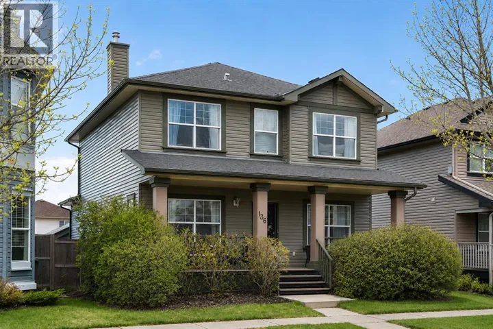 136 Prestwick Estate Way SE, Calgary, Alberta T2Z3Z2