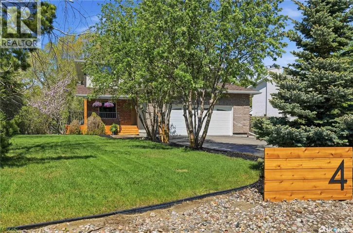 4 Palmer PLACE, Edenwold Rm No.158, Saskatchewan S4L1A2