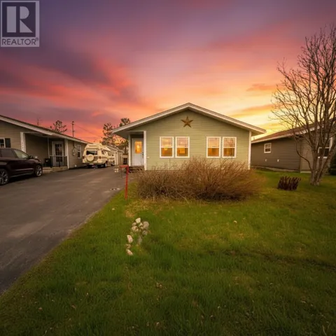 117 Ogilvie Street, Gander, Newfoundland & Labrador A1V1G6