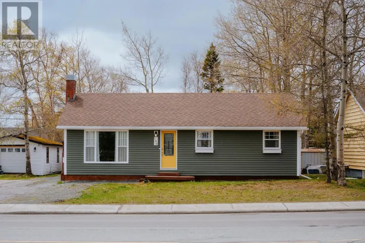 166 Airport Boulevard, Gander, Newfoundland & Labrador A1V1K5