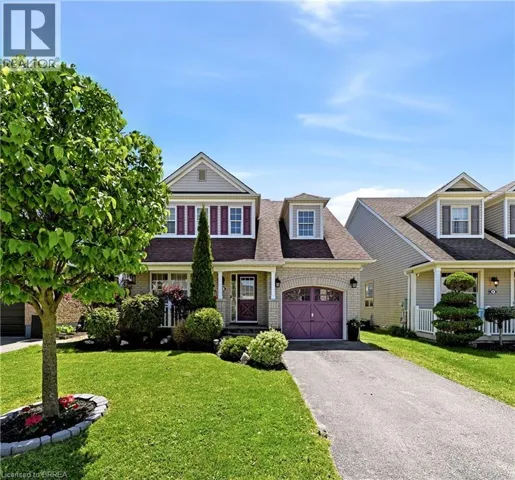 6 JONES Lane, Brantford, Ontario N3T0B1