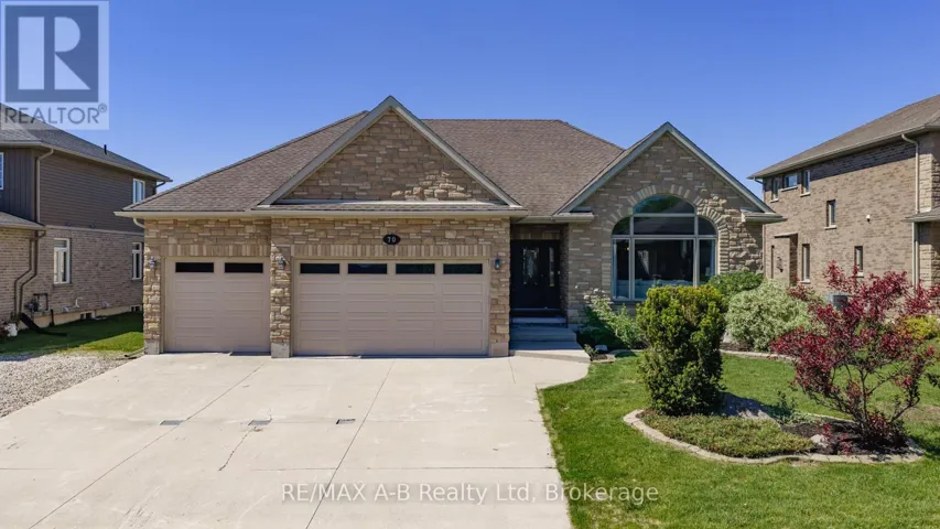 70 KENTON STREET, West Perth (Mitchell), Ontario N0K1N0