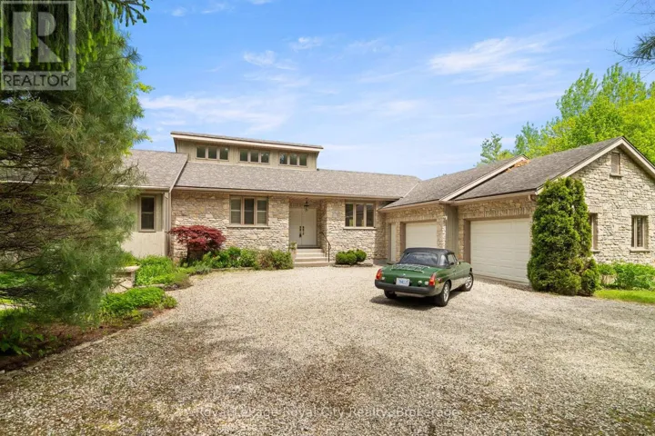 384 SOUTH RIVER ROAD, Centre Wellington (Elora/Salem), Ontario N0B1S0